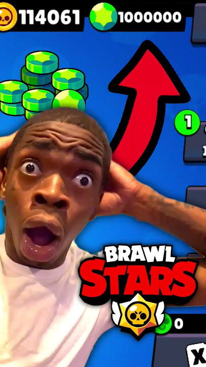 ASTUCE : Pour Avoir des Gemmes sur Brawl Stars #shorts