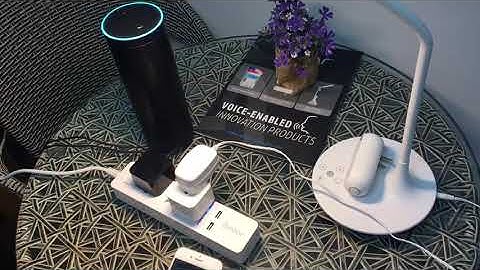 How to connect Amazon Alexa with Smart Life APP?