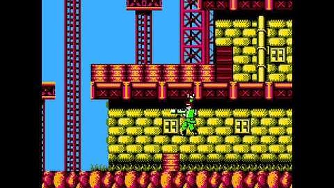 Bionic Commando - Advance with Caution OC ReMix