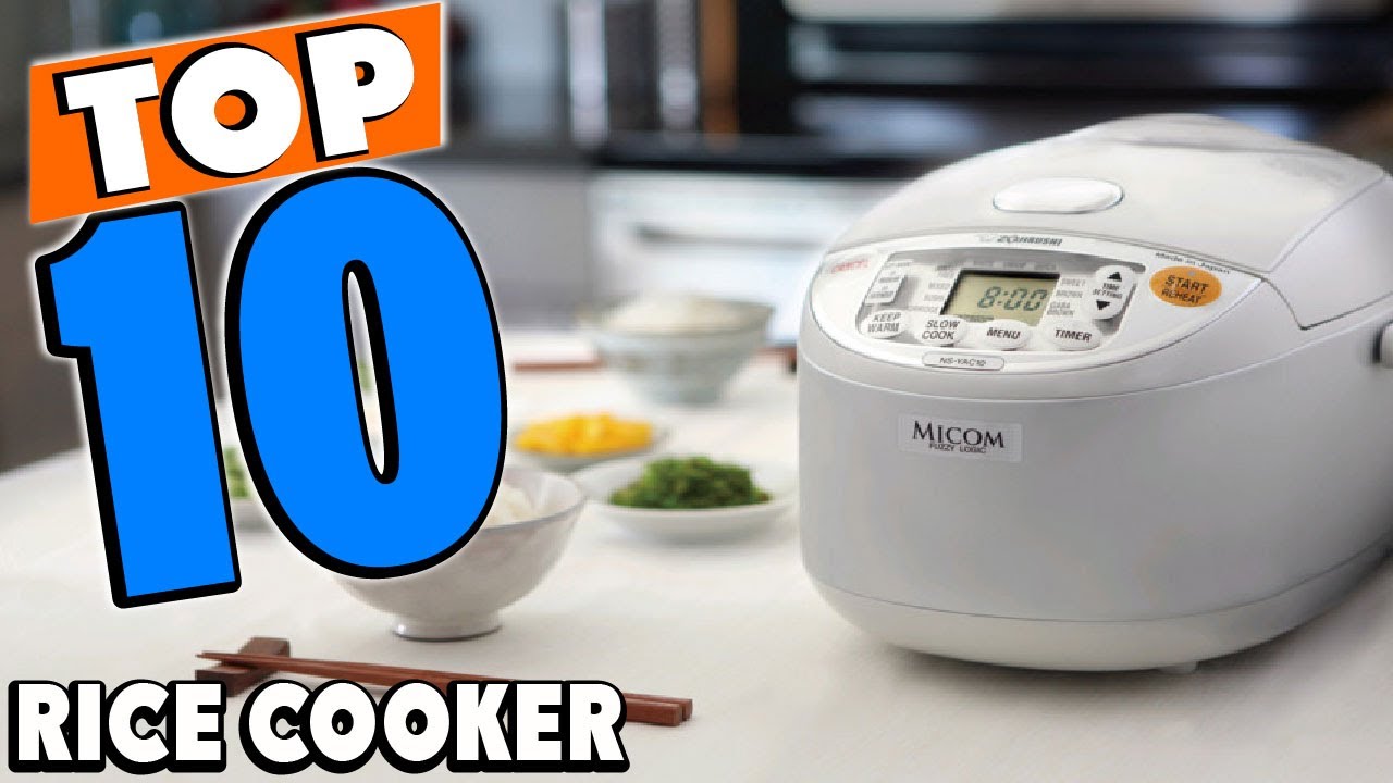 Top 10 Best Rice Cookers Review In 2022 Instant Pot Teacher