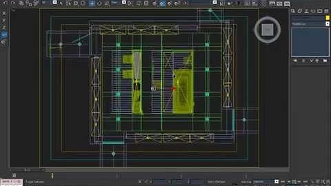Video tự học 3Ds Max Vray bai tập 1