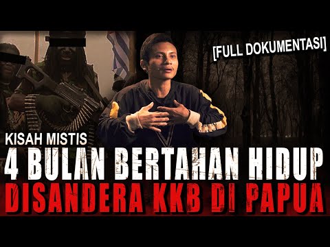 JIN PENGHUNI LAUT, DISANDERA KKB PAPUA & KAPAL PESUGIHAN SAYA ALAMI SEMUA MANG !! KISAH MISTIS ABK
