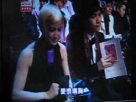 第二十九屆十大中文金曲頒獎典禮---金針獎 秋官 pt3