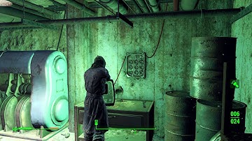 fallout 4 terminal glitch. #cantmove #stuck