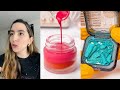 #16 ASMR Reparación De Maquillaje Satisfactoria l NUEVOS TIKTOK DE LEYDIS l Historia De Comedia