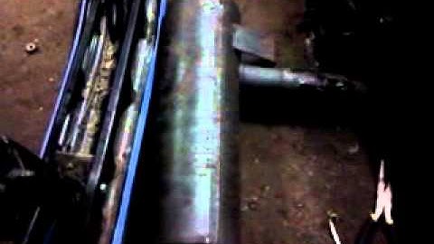 Polaris xlt loud exhaust