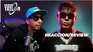 YSY A - YSYSMO - REACCION | REVIEW