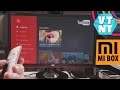 Лучшая Android TV Приставка Xiaomi Mi Android TV Box Международная версия