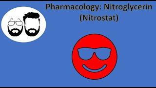 NCLEX Prep (Pharmacology): Nitroglycerin (Nitrostat)