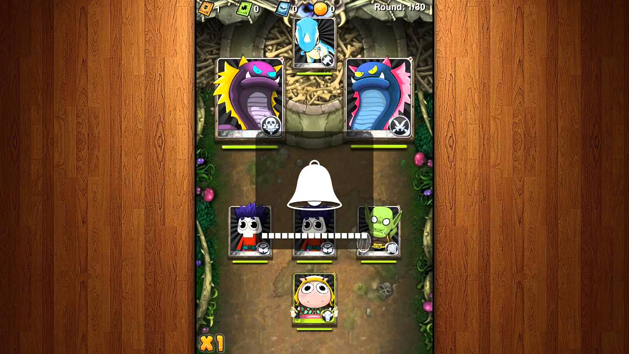 I AM MT Card Battle Gameplay & Review YouTube