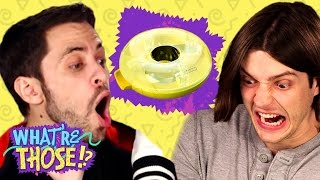 WEIRD FOOD GADGETS (What're Those!?)