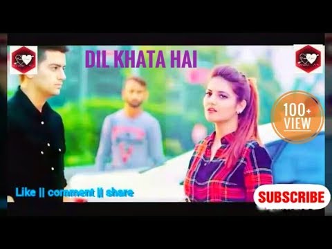 dil-kehta-hai-chal-unse-mil-|-fantastic-crush-love-story-|-melody-version-|-kumar-sanu-|-love-song