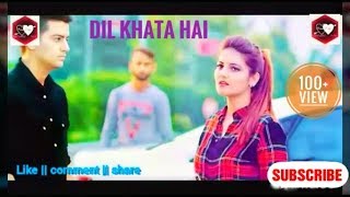 Dil Kehta Hai Chal Unse Mil | Fantastic Crush Love Story | Melody Version | Kumar Sanu | Love Song