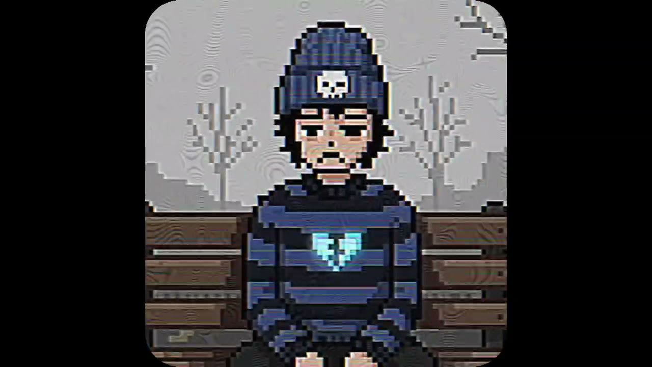 Lil SadNess - Brocken Soul (Visualizer) 