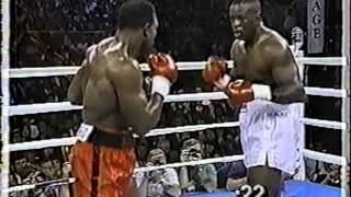 Evander Holyfield vs Buster Douglas | 25th October 1990 | Mirage Hotel & Casino, Las Vegas, USA