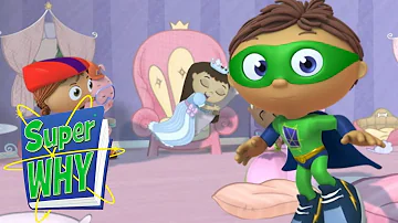 Sleeping Beauty & MORE! | Super WHY! | New Compilation | Cartoons For Kids