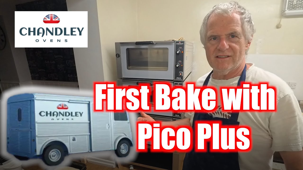 Стоит ли покупать Chandley Pico Plus? Результаты первой выпечки.