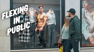 Acting Like a Mannequin in Store Windows | The Connor Murphy Mannequin Challenge