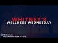 Whitney&#39;s Wellness Wednesday - Moderation is the Key to a Healthy Lifestyle