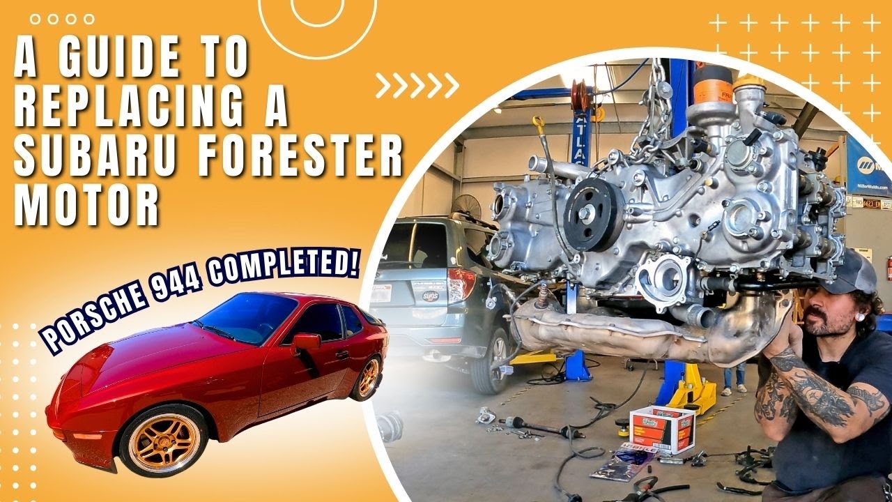 The Essential Guide to Motor Repair