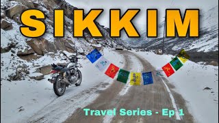 Sikkim Tour 2021 | Siliguri - Pelling - Lachen | Episode -1 - Route Coverage