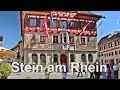 Bodensee // Stein am Rhein in der Schweiz - ein Stadtrundgang durch die herrliche Altsdtadt
