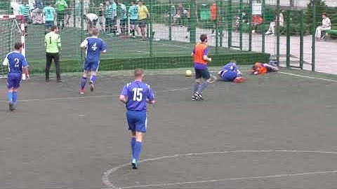 4 КХ 7 лига Grid Dynamics   Rovers 2 1 тайм