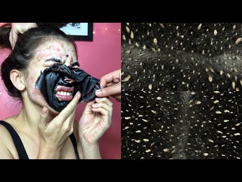 Sense beauty blackhead peel off