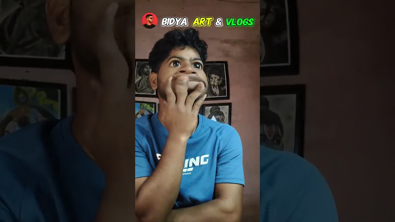 Challenging drawing 😰😲 Day - 35 