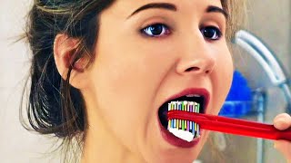 Timestamps: 00:04 unexpected uses of a toothbrush 03:50 use toothpaste
to clean pan 05:22 exfoliate lips with 05:47 how an iron this vi...