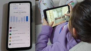 What Is My Child Doing On The Tablet / Phone? Google Family Link screenshot 2