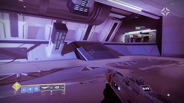 Deep Stone Crypt | Fifth Exo Stranger Log: "DSC-777-CLB" | Beyond Light