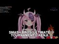 Smash Bros. Ultimate Tournament! | Kenji
