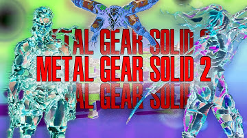 The Game That Predicted The Future (Metal Gear Solid 2 Retrospective)