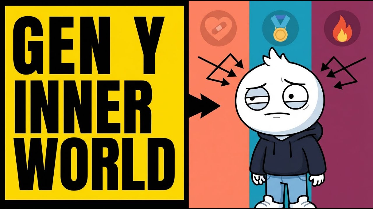 Психология поколения миллениалов (Y).