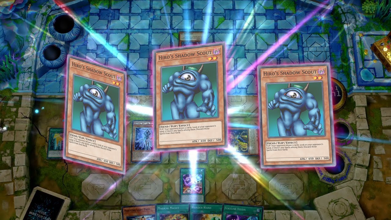 Winning with Yugiboomer cards is my passion. Yugioh Master Duel