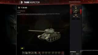 World of Tanks - Tank Inspector screenshot 4