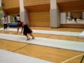 バク転からのシャチはダサい。