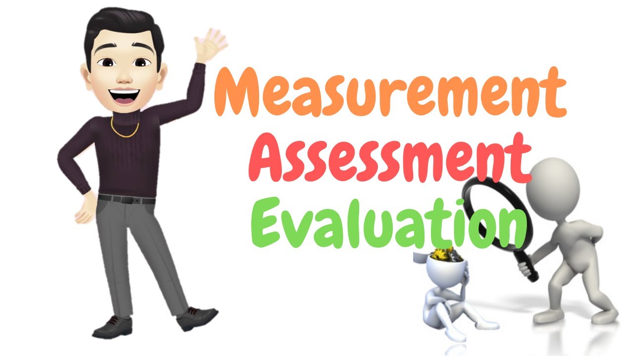 phd in measurement evaluation statistics and assessment