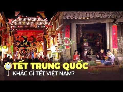 Video: Phong tục và Truyền thống Năm mới của Trung Quốc