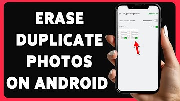 How To Erase Duplicate Photos On Android Phone 2025 | Remove Duplicate Images
