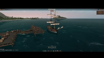 Naval Action- The Traders Brig