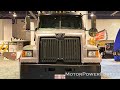 2020 Western Star 4700 SF 6x4 Detroit DD13 505HP Summit Tandem Axle Fuel and Lube Truck