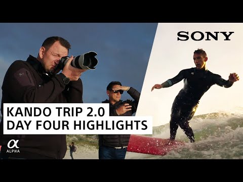Sony Kando Trip 2.0 - Day Four Highlights