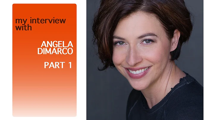 Angela DiMarco Interview, pt. 1