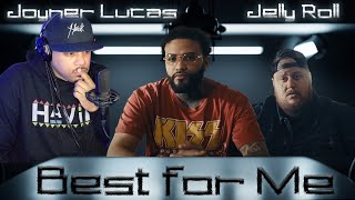 THIS HITS CLOSE TO HOME!!! | BEST FOR ME | Joyner Lucas | Jelly Roll Reaction | COMMENTARY