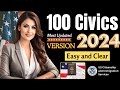 2024 random 100 civics questions and answers - U.S. citizenship interview I N400 Interview