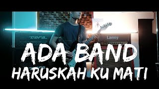 Ada Band - Haruskah Ku Mati [Cover by Second Team]
