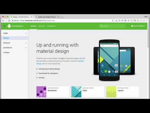 Registering as an Android Developer - Beginning Android Development - Your First Kotlin Android App