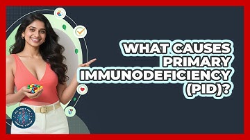 What Causes Primary Immunodeficiency (PID)? - All About the Immune System